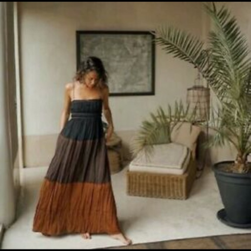 LIMITED EDITION ❤️NWT❤️ Zara color block dress